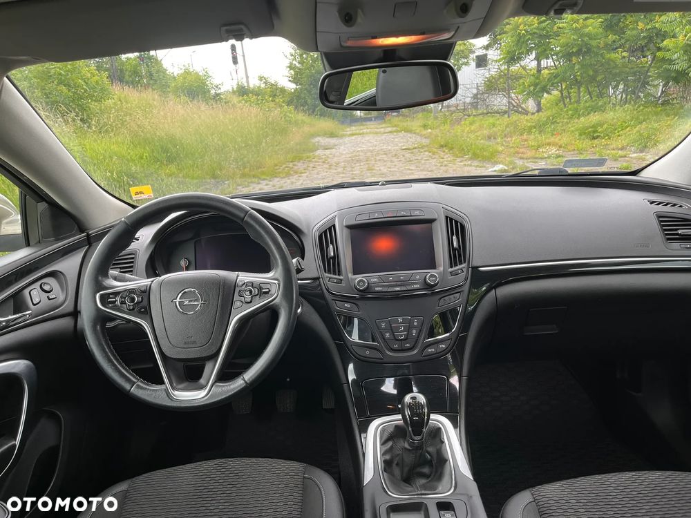 Opel Insignia 1.6 T Cosmo S&S EU6 - 22