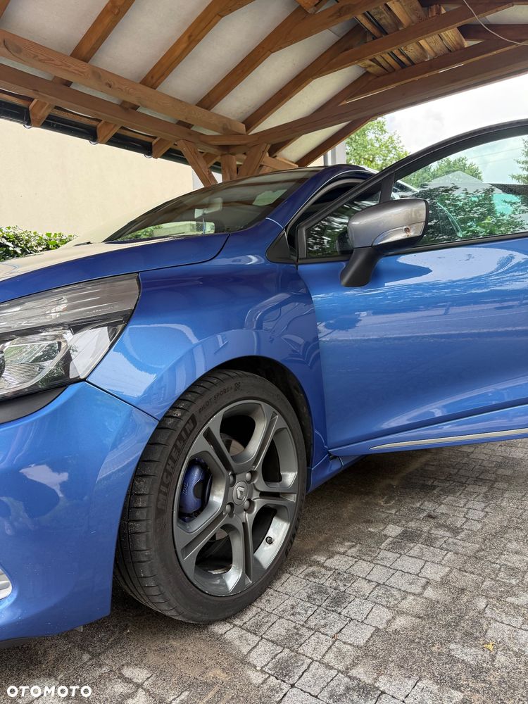 Renault Clio 1.2 TCe GT 120 EDC - 5