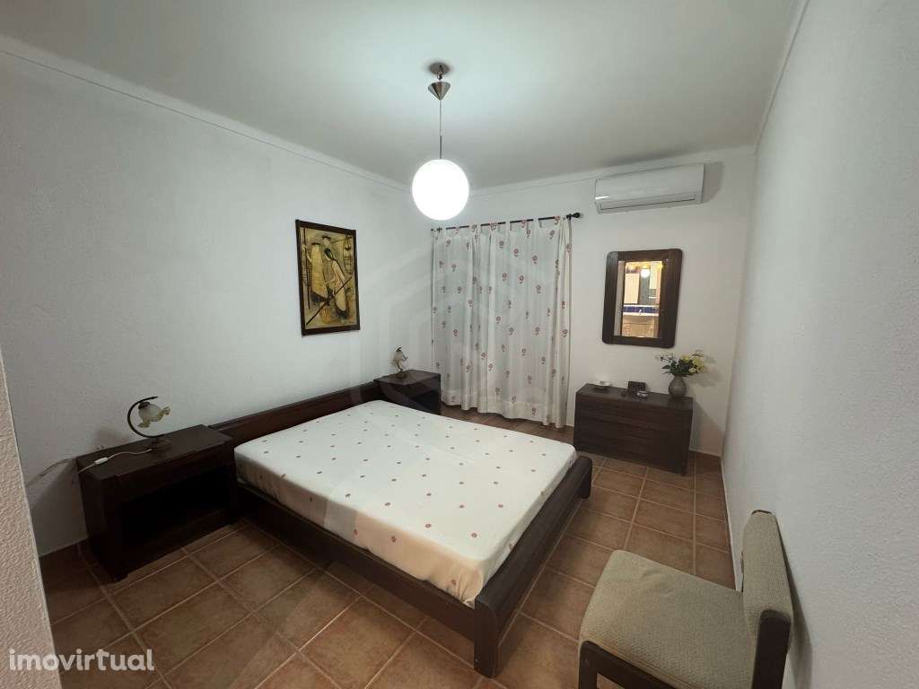 Apartamento T1 com alpendre para arrendamento anual em Monte Gordo,... - Grande imagem: 5/10