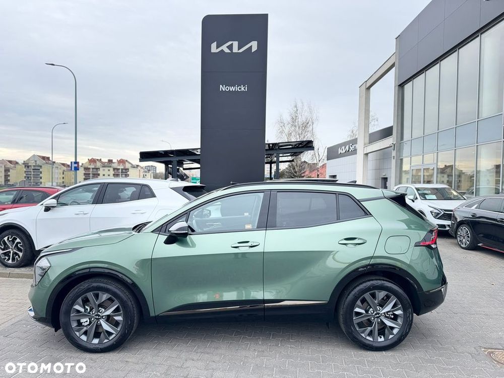 Kia Sportage 1.6 T-GDI HEV Anniversary 2WD - 2