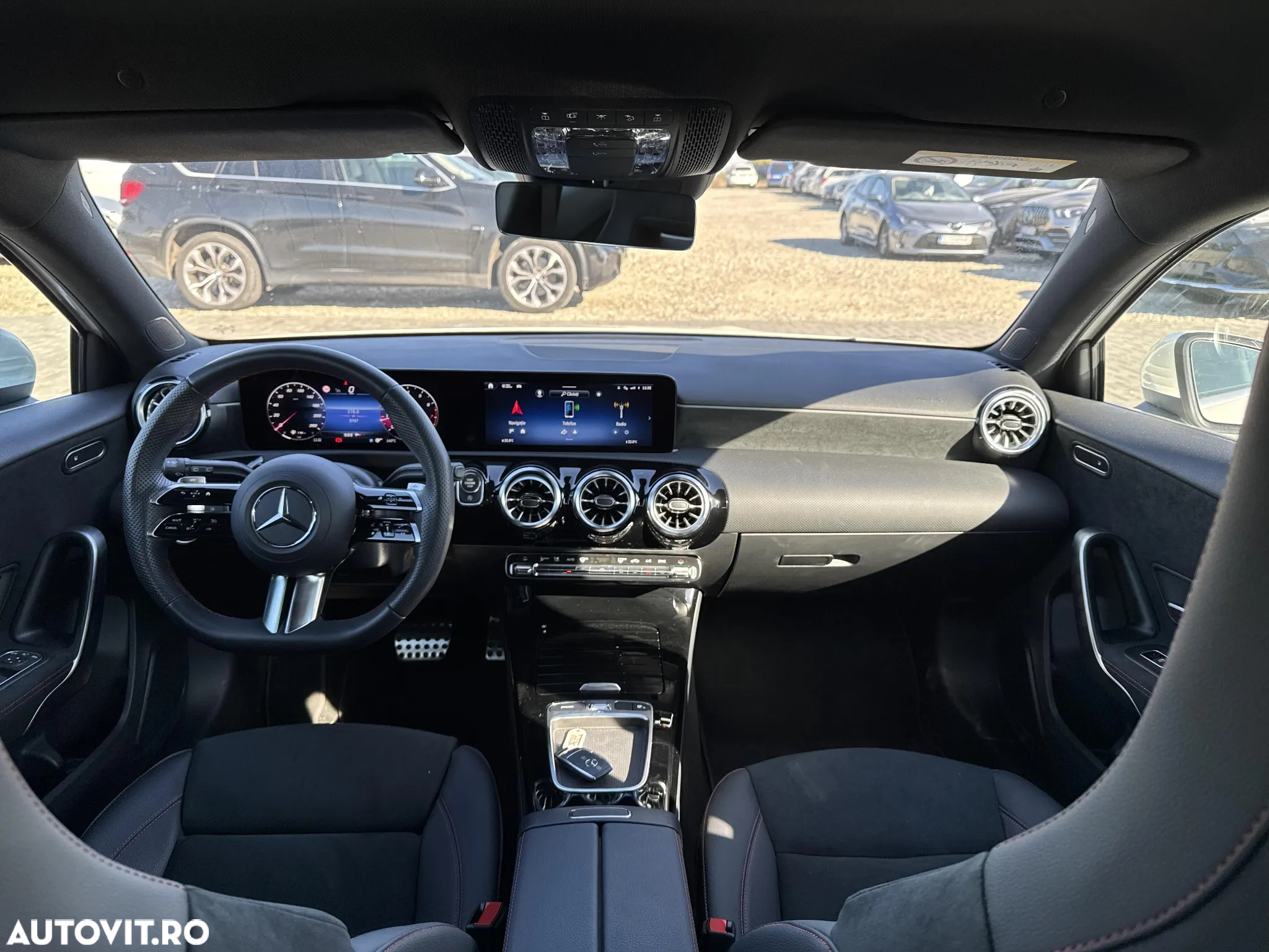 Mercedes-Benz A 180 MHEV 7G-DCT - 12
