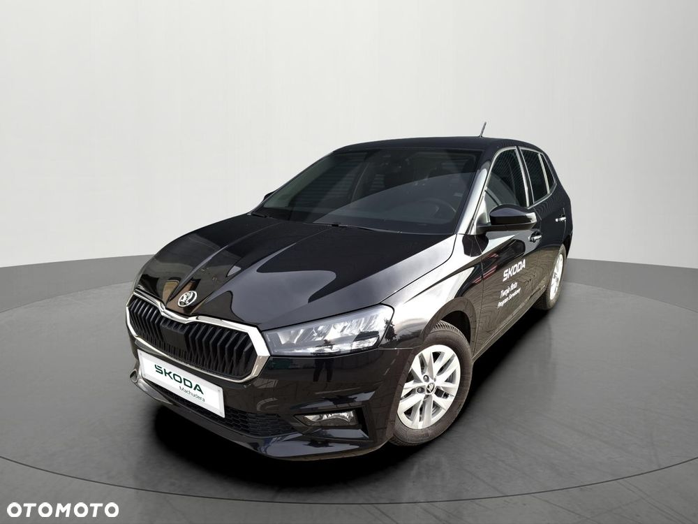 Skoda Fabia 1.0 TSI Edition 130 - 1
