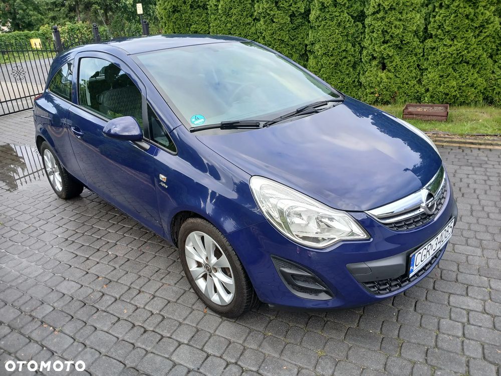 Opel Corsa - 11
