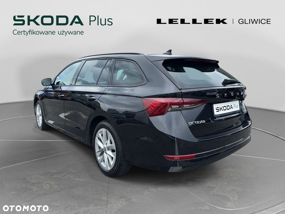 Skoda Octavia 1.5 TSI e-Tec Ambition DSG - 5