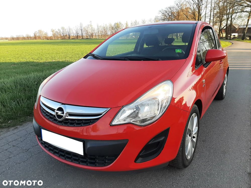 Opel Corsa 1.4 16V Active - 14