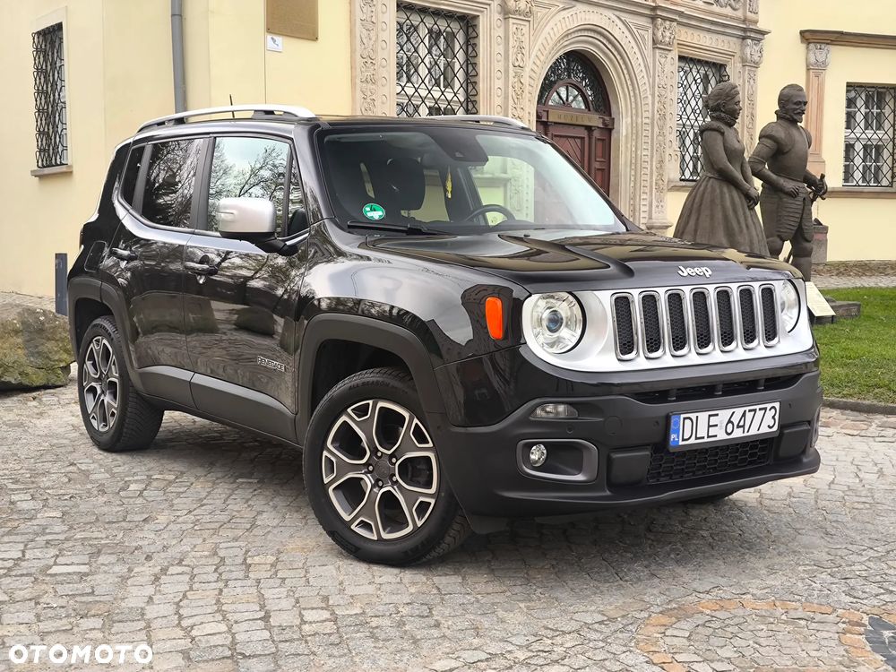 Jeep Renegade 2.0 MultiJet Active Drive Low Automatik Limited - 1