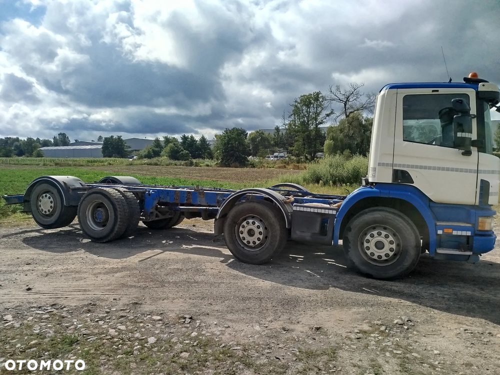 Scania P 114 - 6