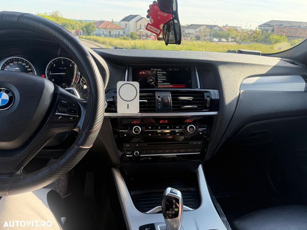 BMW X4 xDrive20d - 7
