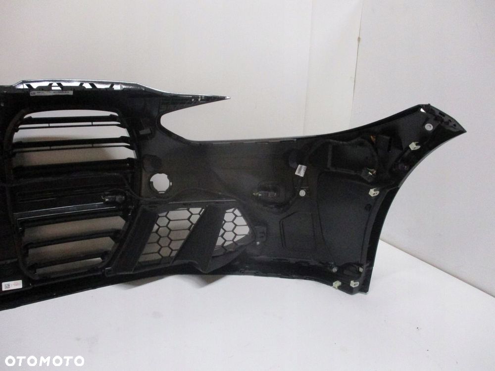 Zderzak BMW M4 G82 23R 6PDC COMPETITION POD KAMERE - 9