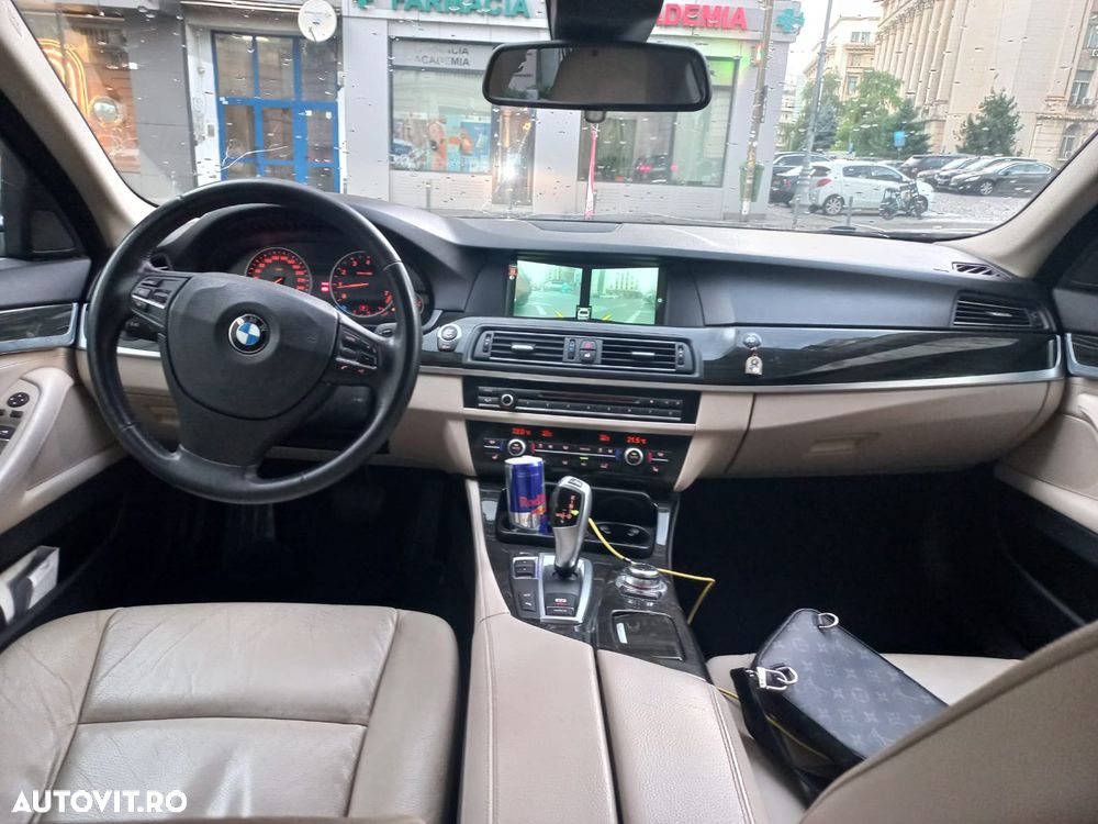 BMW Seria 5 535i - 9