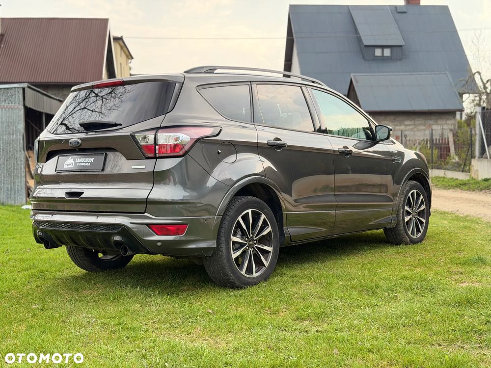 Ford Kuga 1.5 EcoBoost 2x4 Titanium - 9