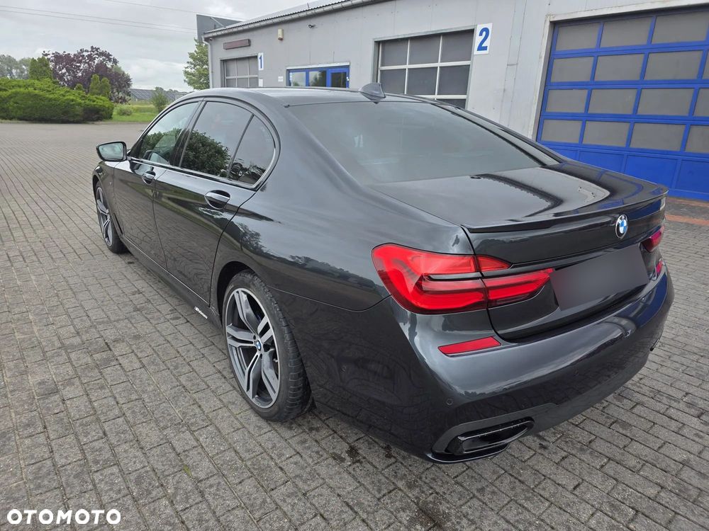 BMW Seria 7 730d xDrive - 7
