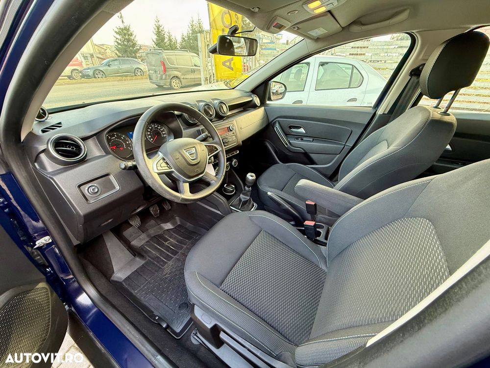 Dacia Duster 1.5 Blue dCi 4WD Comfort - 5