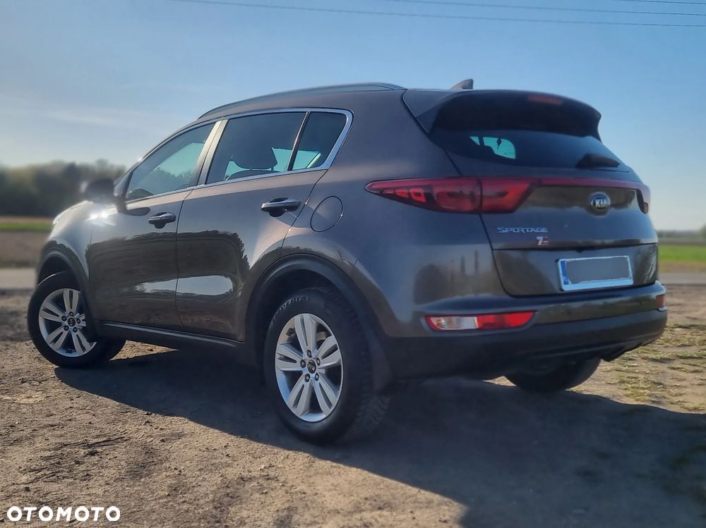 Kia Sportage 1.6 GDI L 2WD - 34