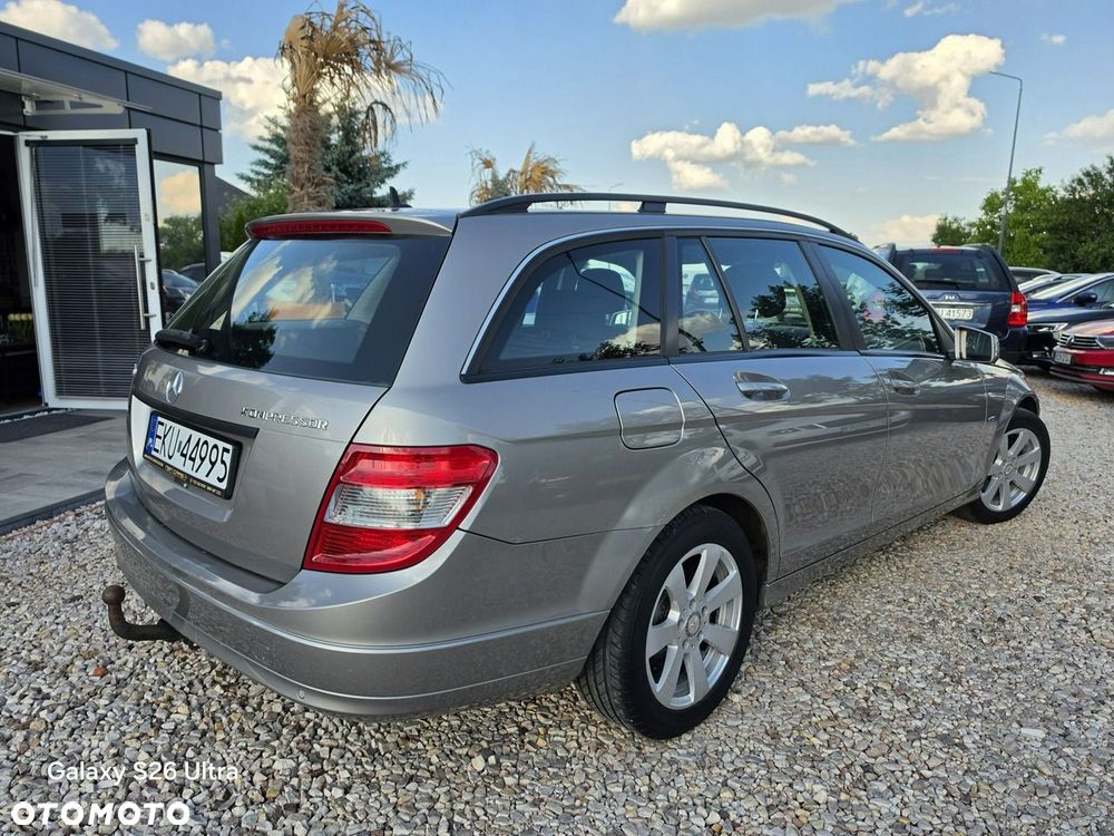 Mercedes-Benz Klasa C - 25