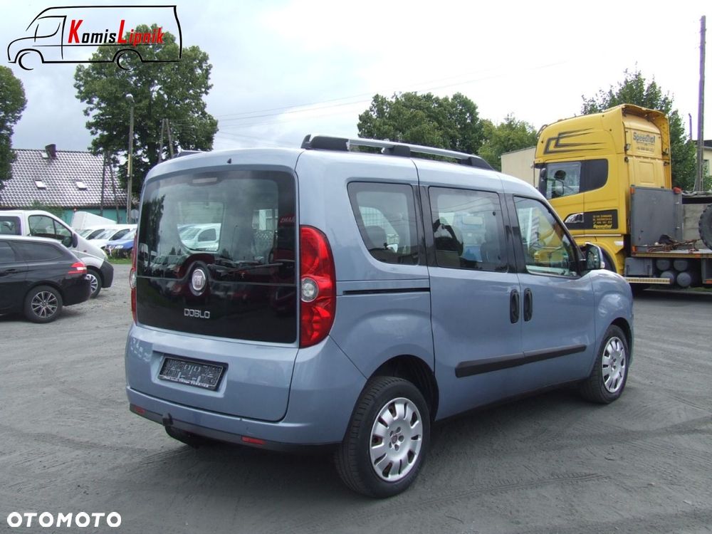 Fiat Doblo - 8
