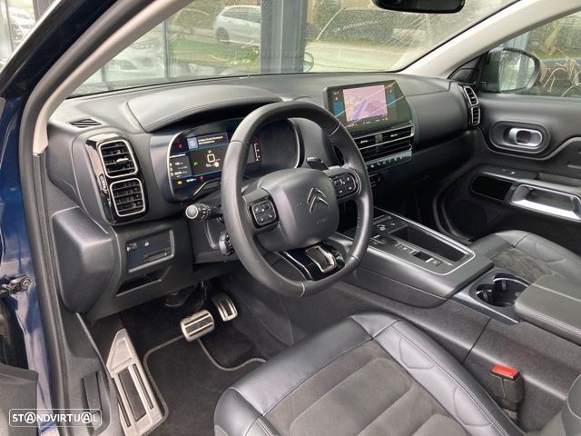 Citroën C5 Aircross 1.2 PureTech Shine EAT8 - 15