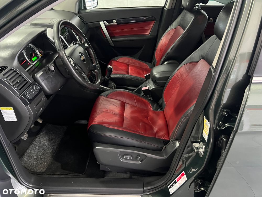 Chevrolet Captiva 2.0 2WD 7 Sitzer LS Family Edition - 13