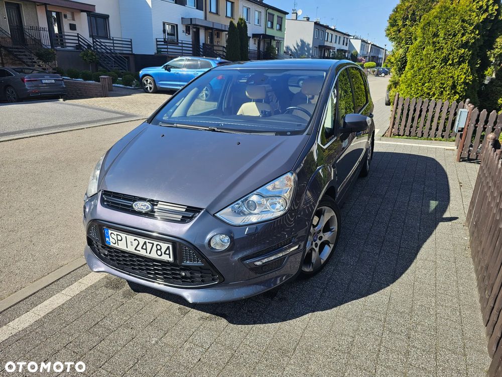 Ford S-Max 2.0 T Platinium X MPS6 - 1