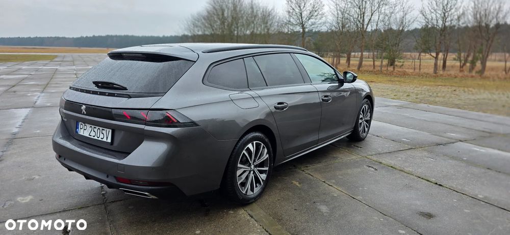 Peugeot 508 1.5 BlueHDi Allure Pack S&S EAT8 - 14