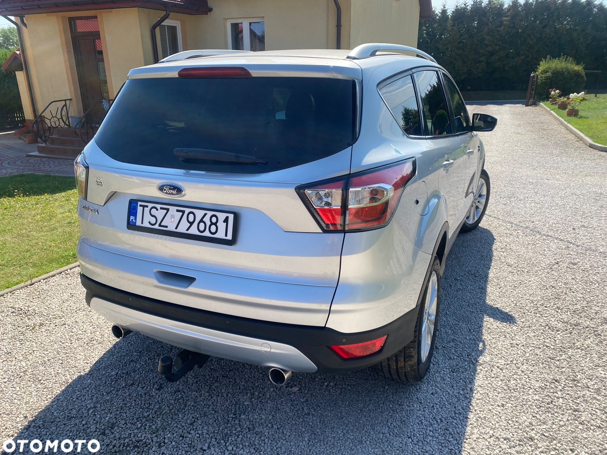 Ford Kuga 2.0 TDCi 4WD Titanium - 11
