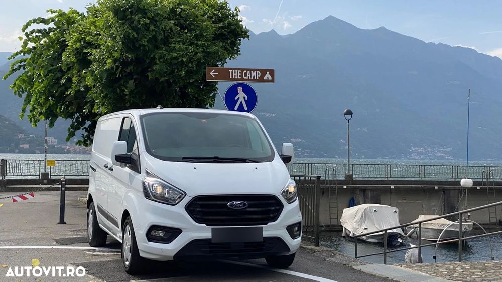 Ford Transit Custom - 1
