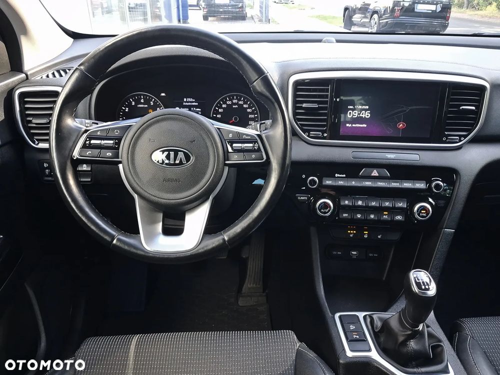 Kia Sportage 1.6 GDI Black Edition 2WD - 15