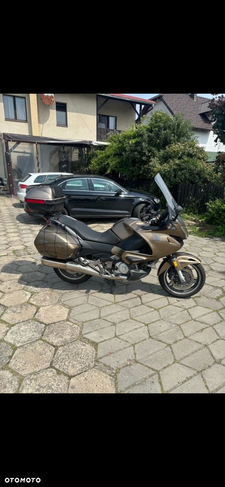 Honda Deauville - 3
