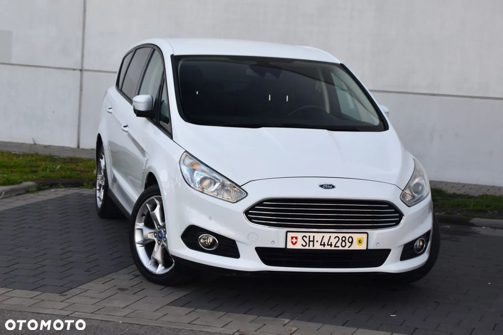 Ford S-Max 2.0 TDCi Titanium PowerShift - 26