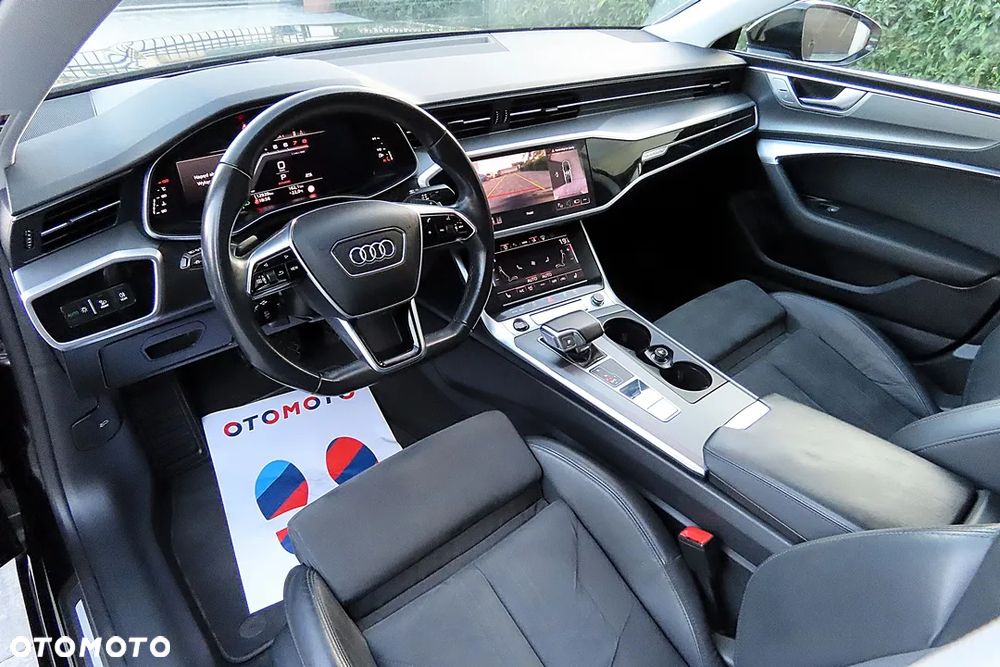Audi A7 Sportback 45 TFSI mHEV Quattro S tronic - 39