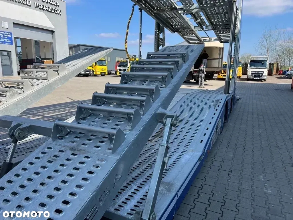 VEGA TRAILER CAR CARRIER - 4