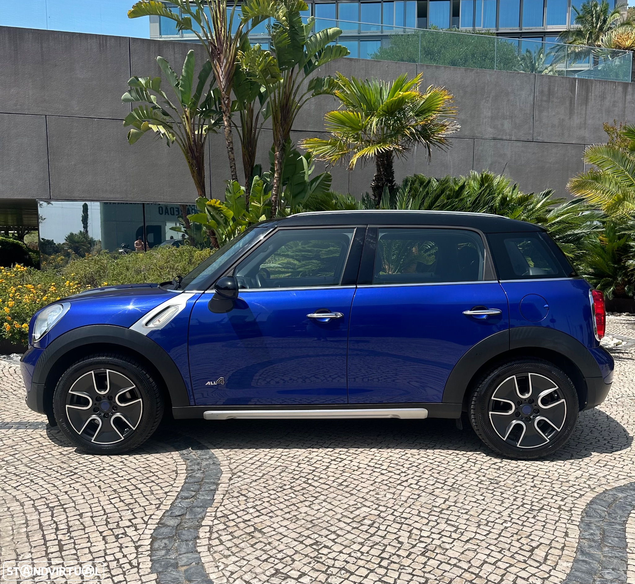 MINI Countryman Cooper ALL4 - 2