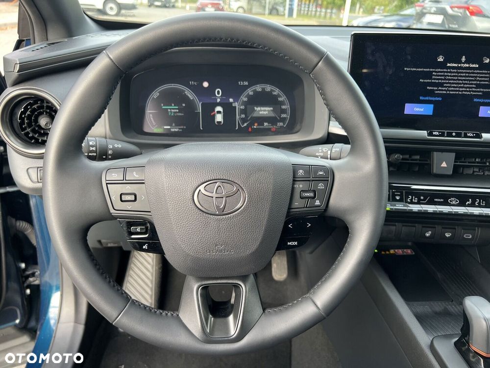 Toyota C-HR 1.8 Hybrid Style - 17
