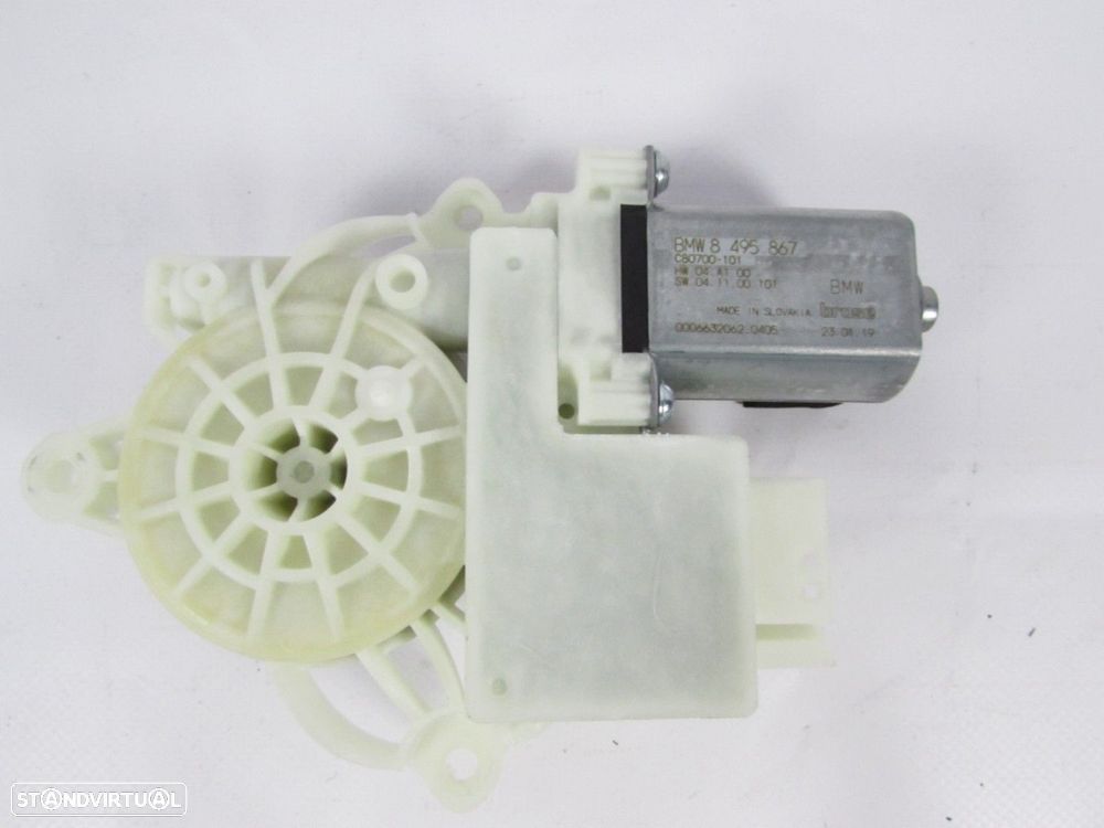 Motor elevador PORTA Esquerdo/Trás SEMI-NOVO/ ORIGINAL BMW 3 (G20)/BMW 3 Touring... - 1