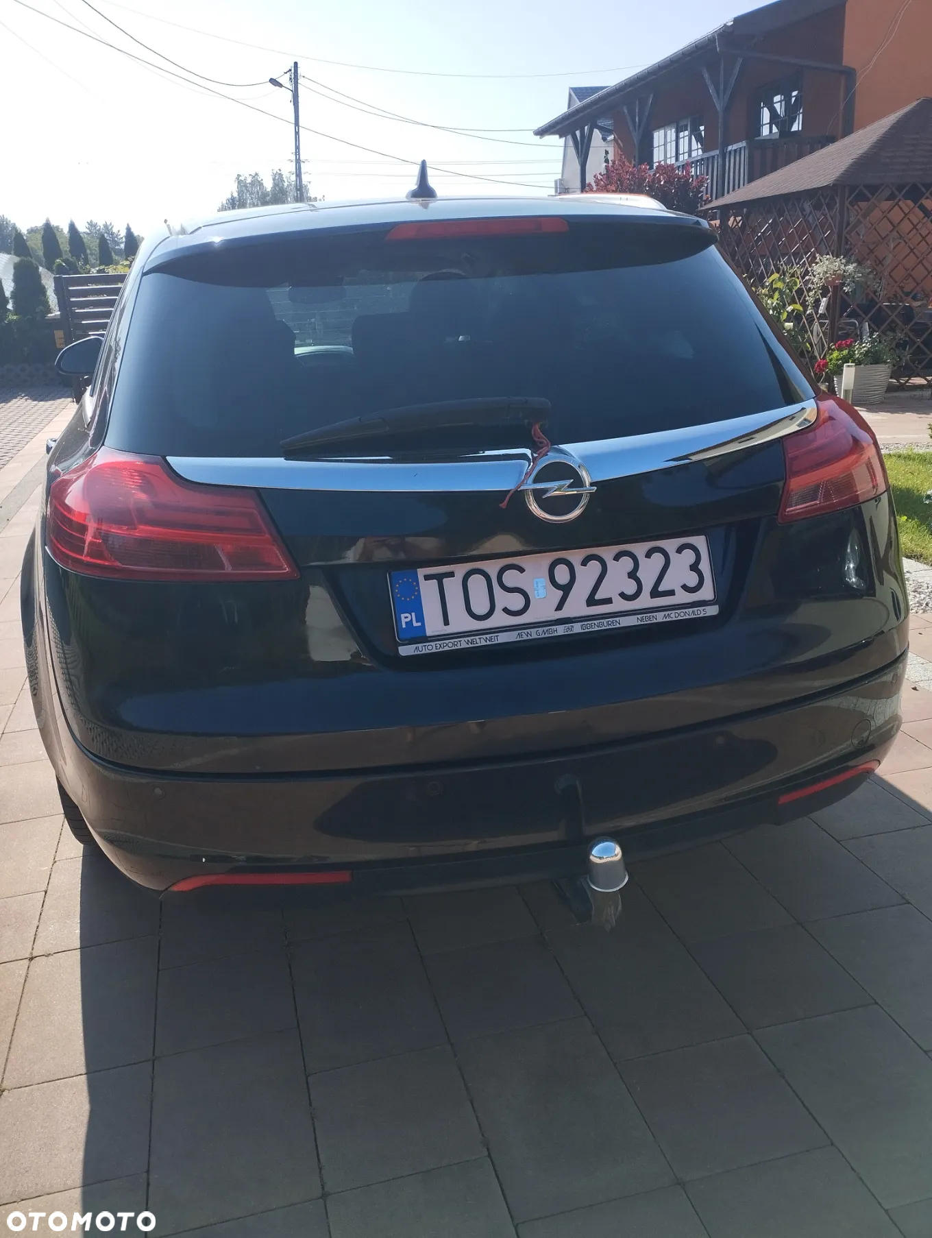 Opel Insignia 2.0 CDTI Sports Tourer 4x4 - 14