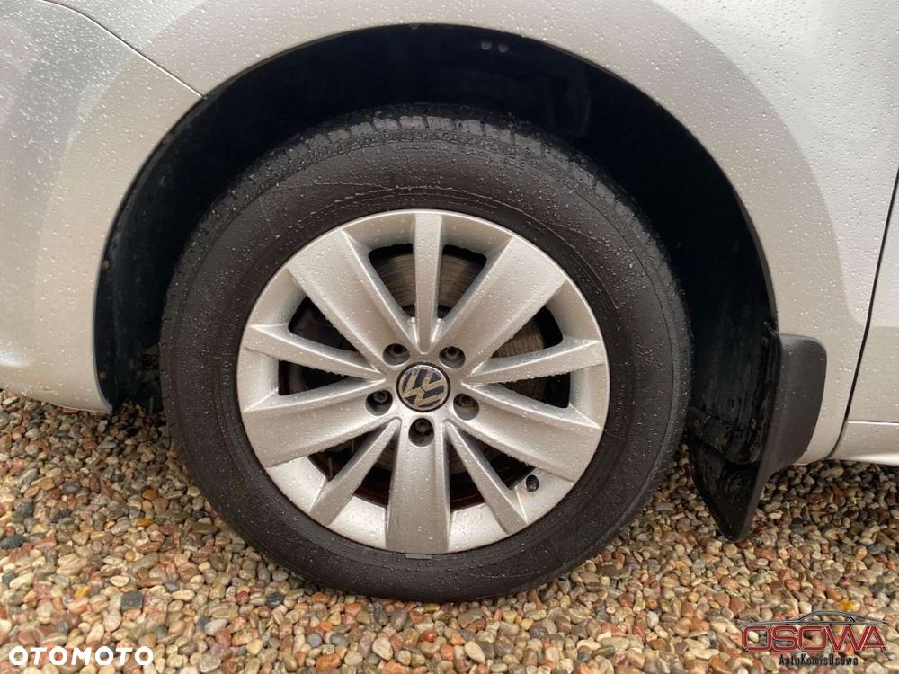 Volkswagen Sharan 2.0 TDI DPF BlueMotion Comfortline - 19