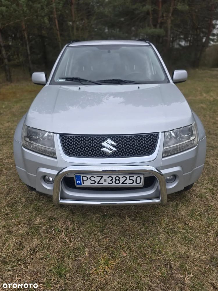 Suzuki Grand Vitara 1.9 DDiS - 5