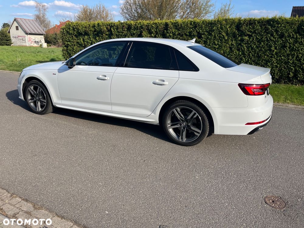 Audi A4 Limousine 40 TFSI S tronic S line - 6