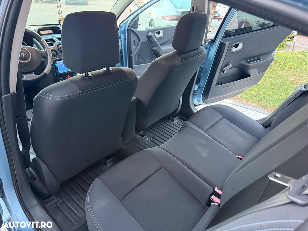 Renault Megane II 1.5 dCi Authentique - 16
