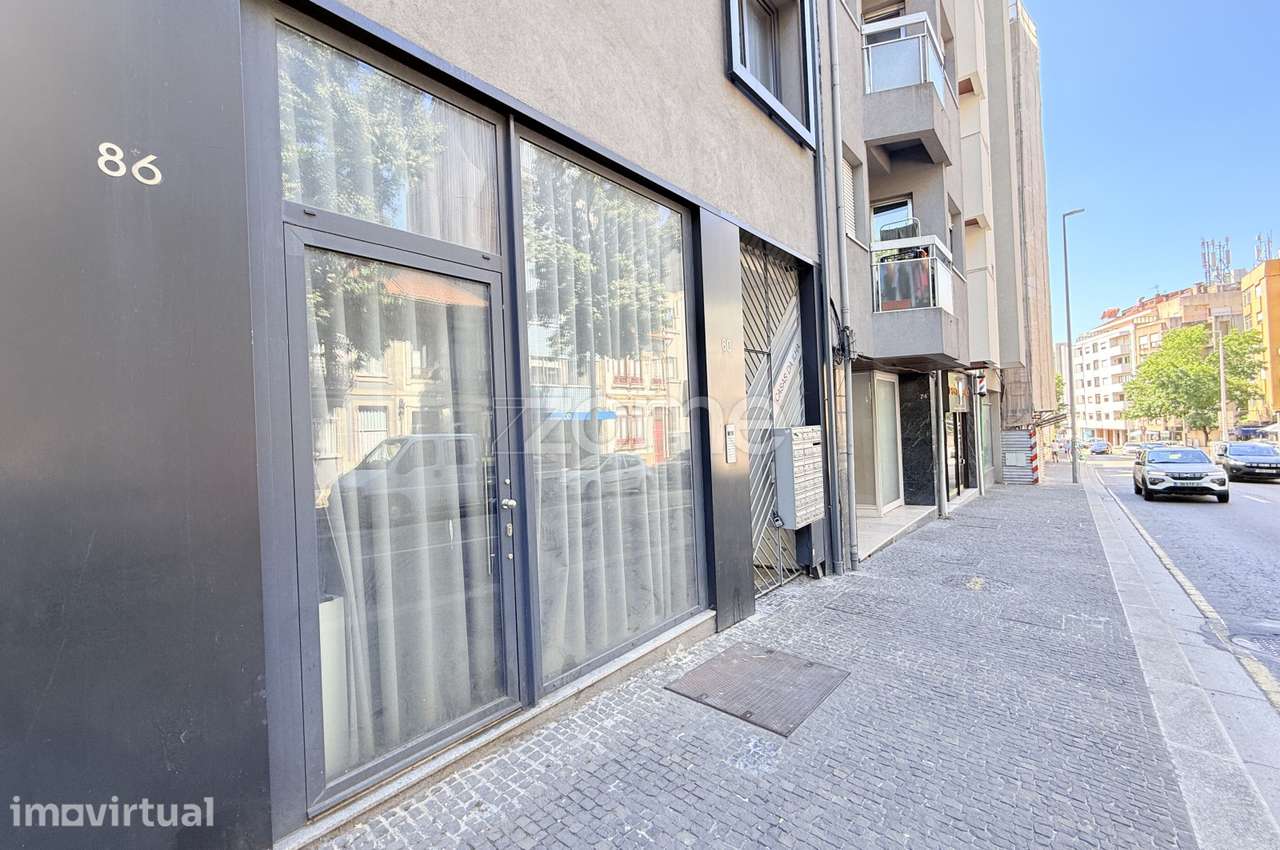 Moradia T1 junto ao centro do Porto - Grande imagem: 3/30