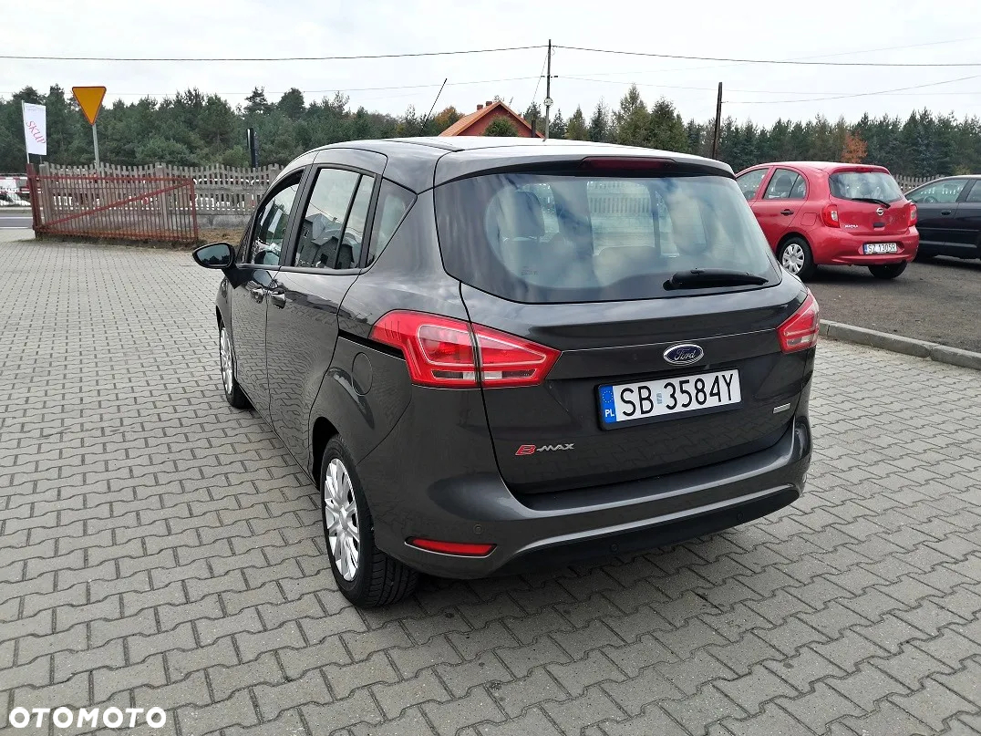 Ford B-MAX 1.0 EcoBoost Titanium EU6 - 7