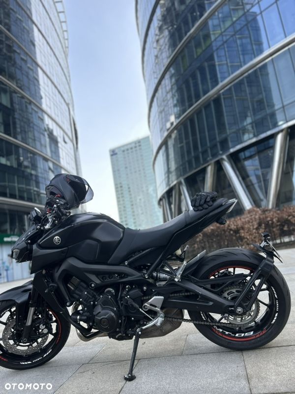 Yamaha MT - 1