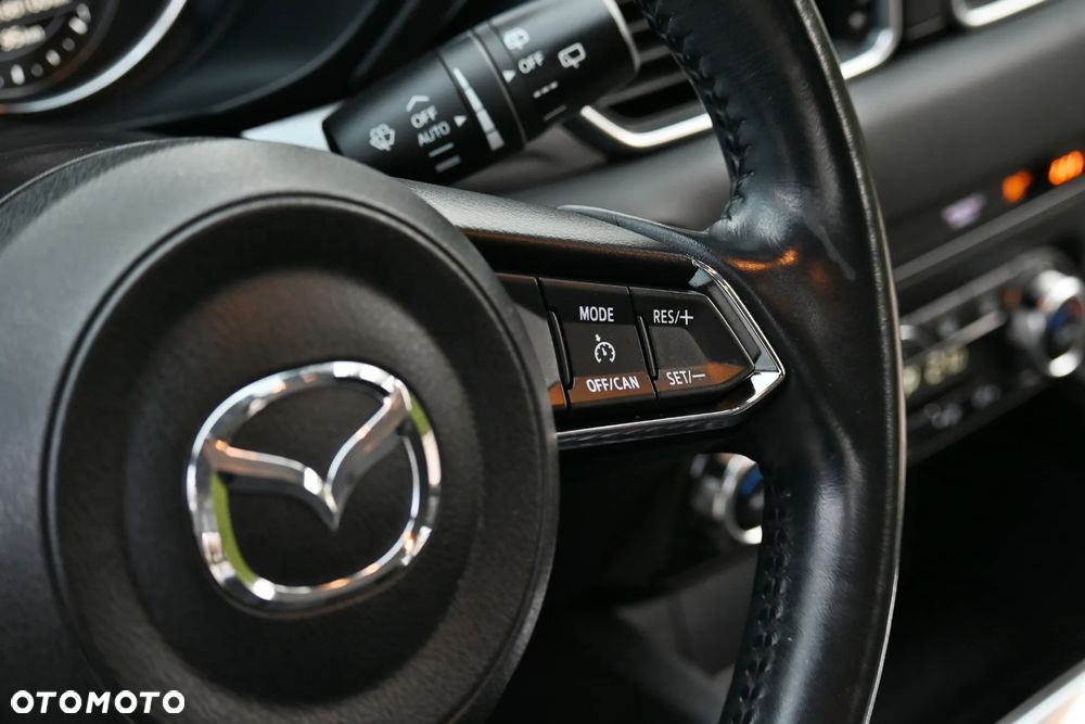 Mazda CX-5 2.2 D Skymotion - 31