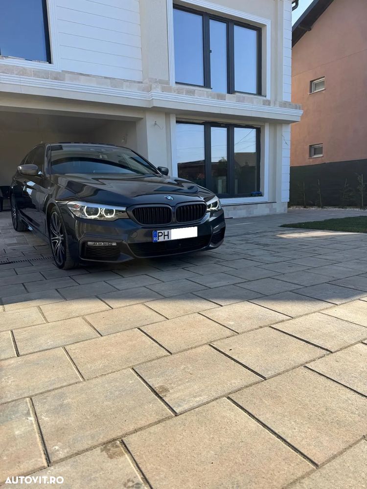 BMW Seria 5 530d xDrive Aut. Sport Line - 2