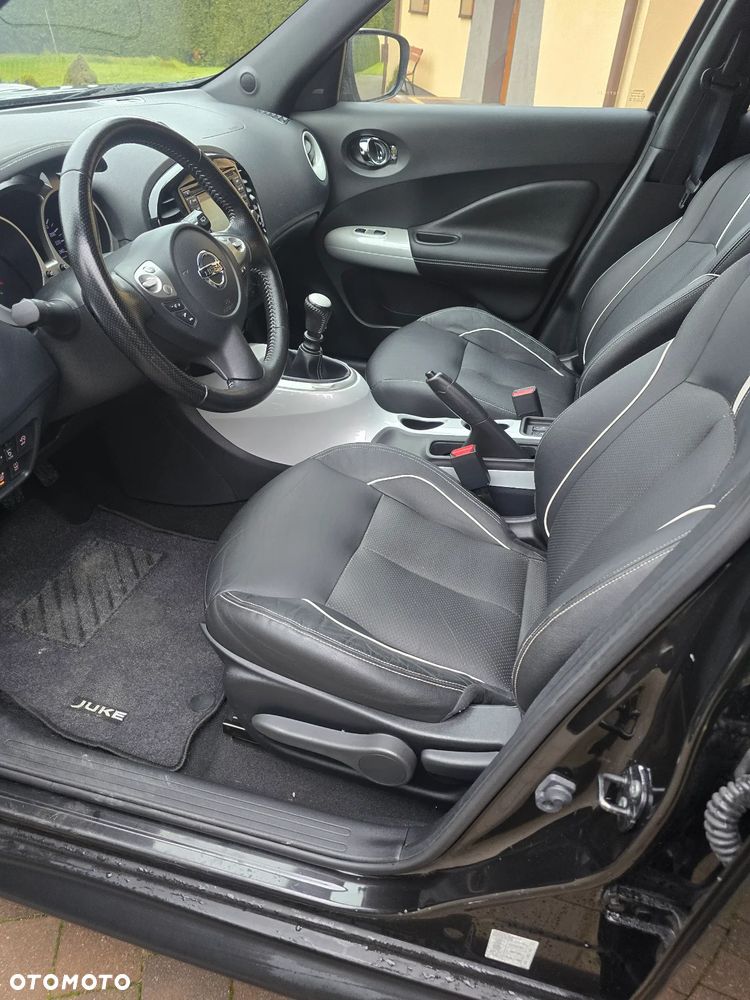 Nissan Juke 1.2 DIG-T Tekna Dark Sound - 21