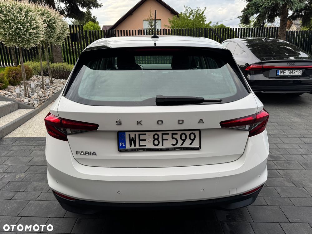 Skoda Fabia 1.0 TSI Ambition - 6
