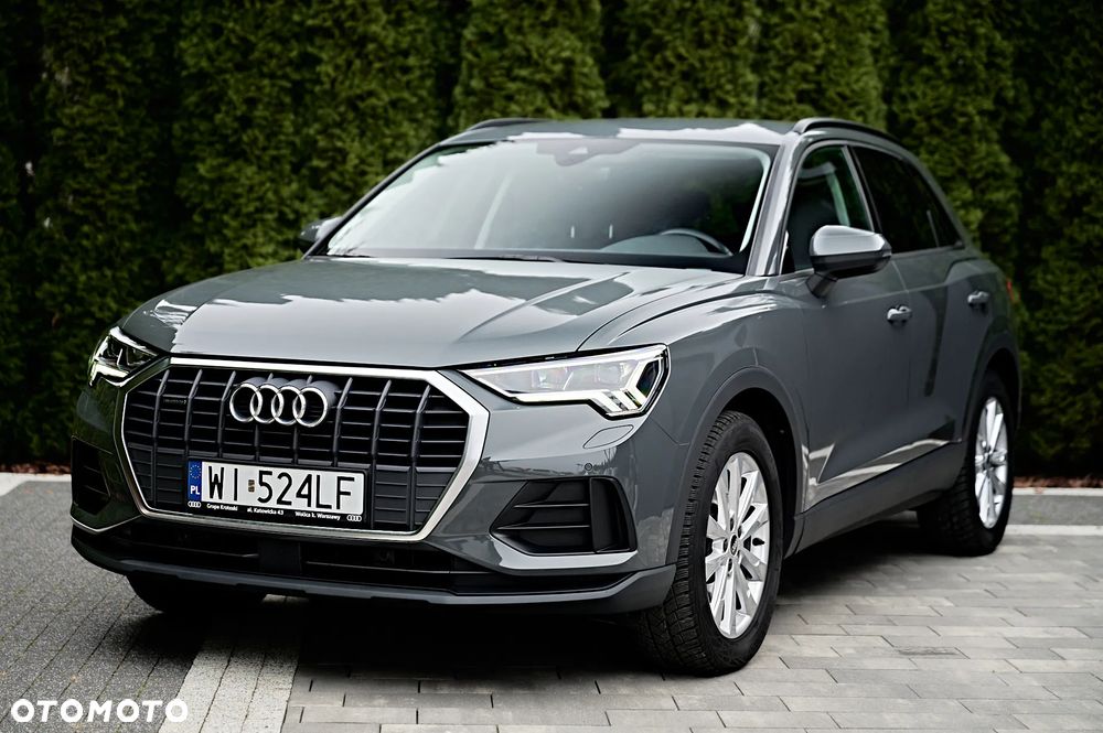 Audi Q3 45 TFSI Quattro Advanced S tronic - 6