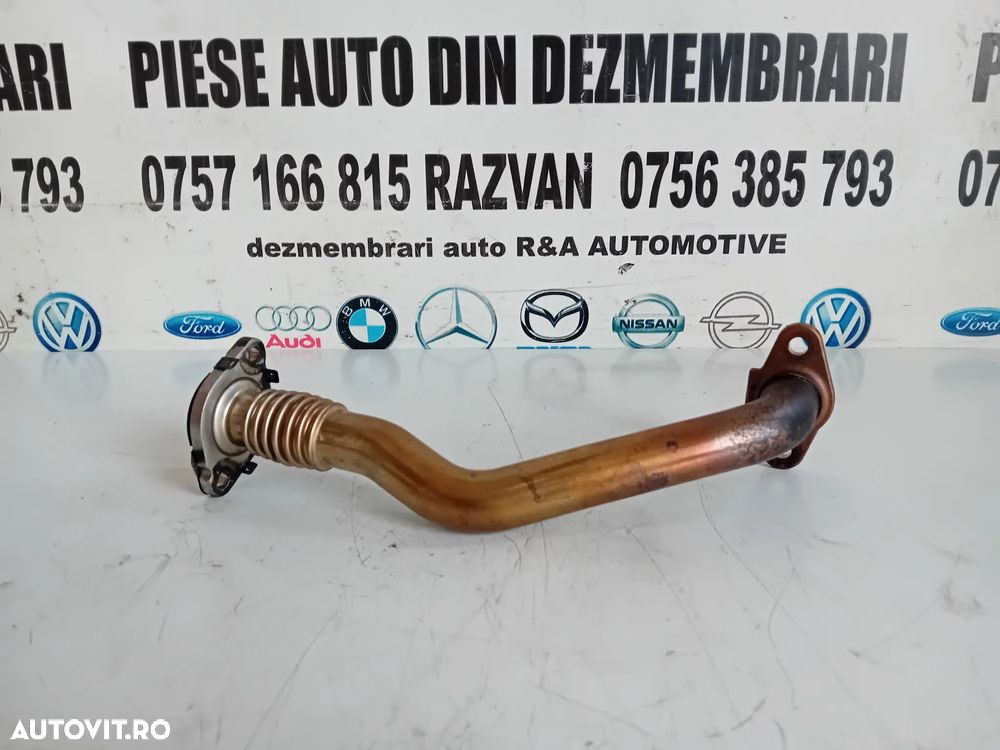 Conducta Egr Turbo Volvo S90 V90 XC90 XC60 V70 S60 2.0 d Euro 6 Motor D4204T14 - 3