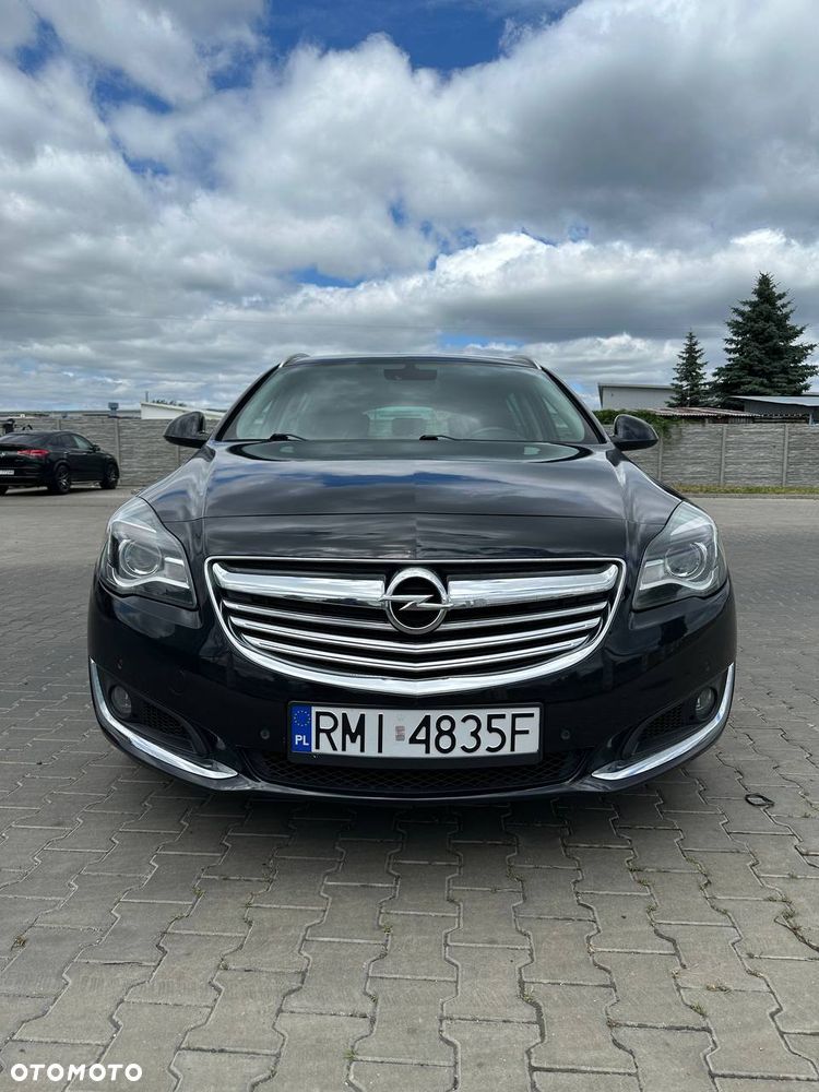 Opel Insignia 2.0 CDTI EcoFLEX Start/Stop Edition - 1
