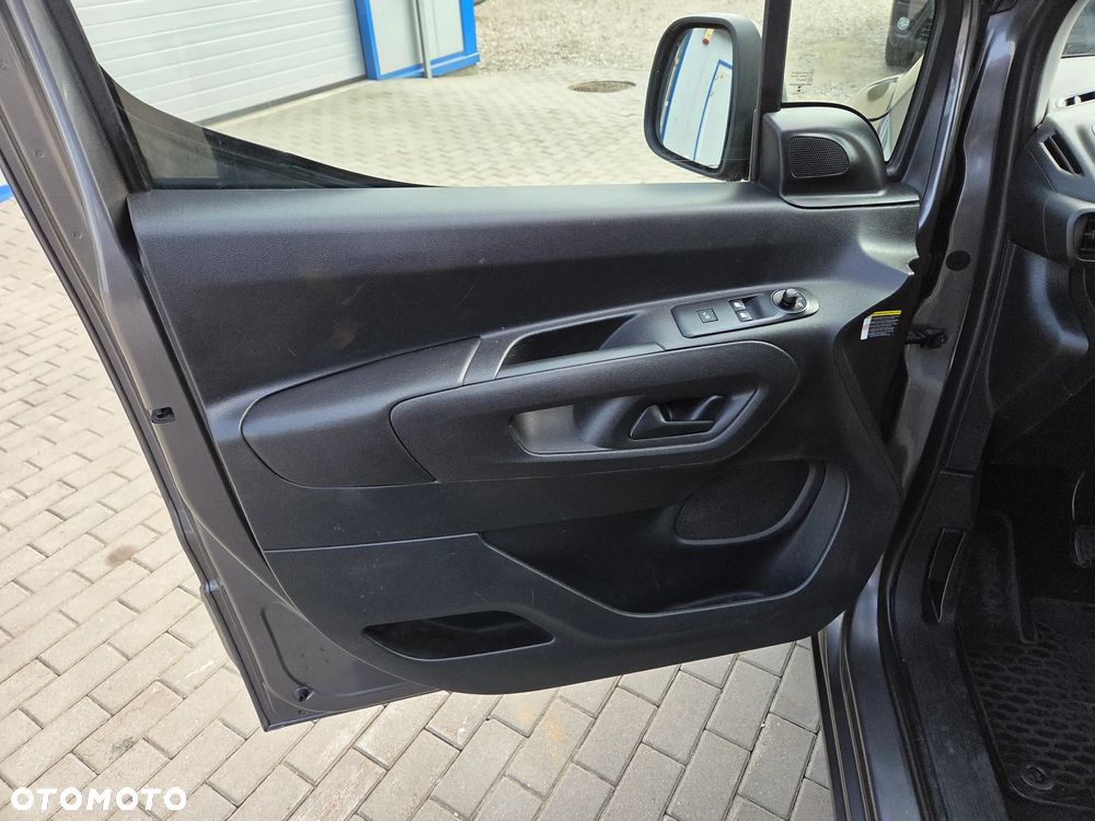 Opel Combo XL 1.5 CDTI Edition S&S - 10